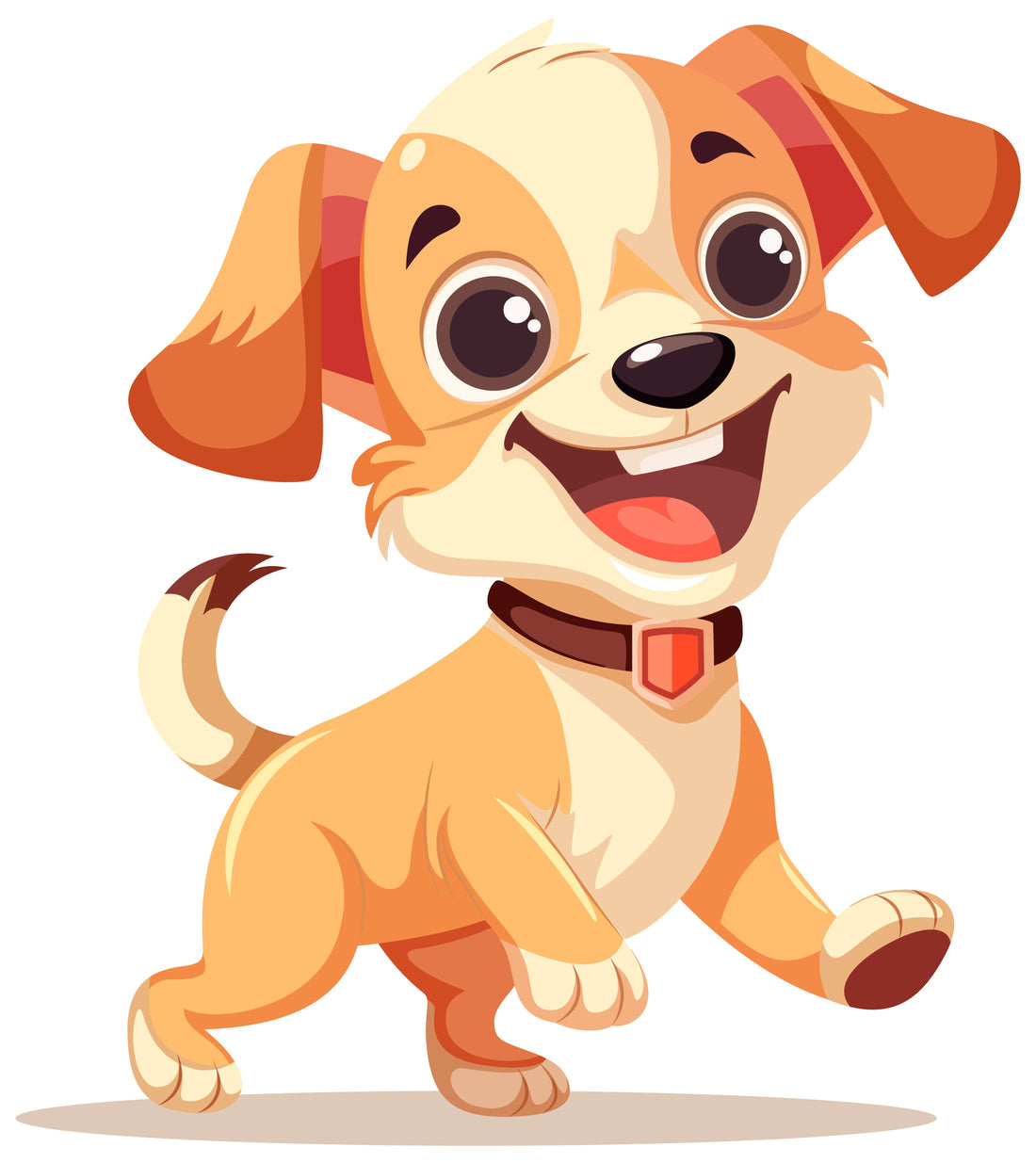 Dennis the Dog and the Bubble Bark Adventure